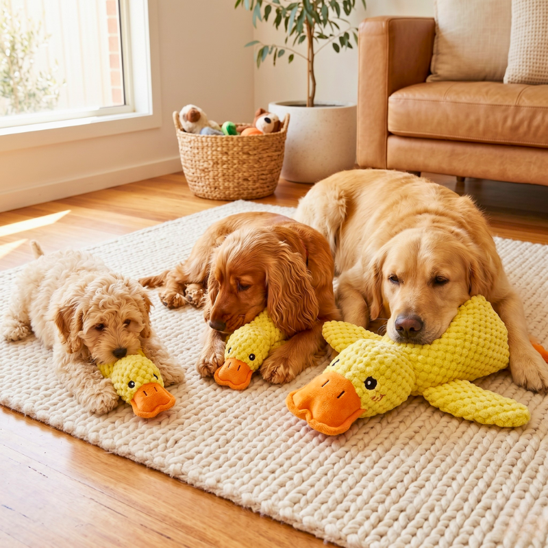 ActivePaws™ Dog Calming Plush Toy