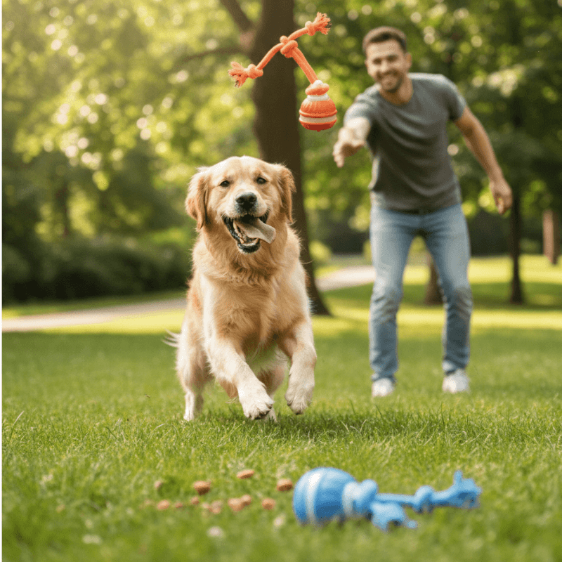 ActivePaws™ Energy Burner Bundle